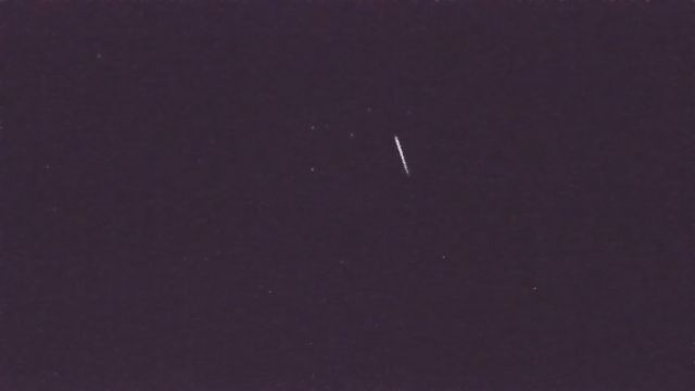AMS214 meteor