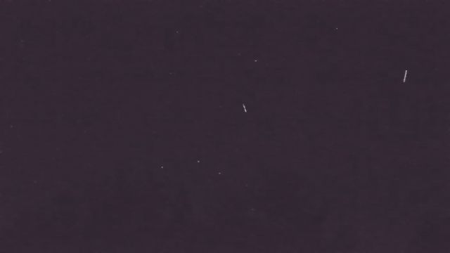 AMS214 meteor