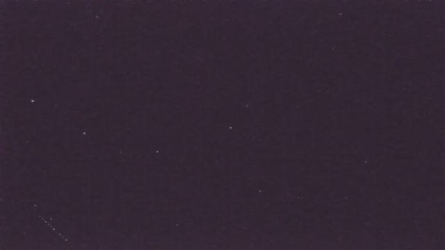 AMS214 meteor