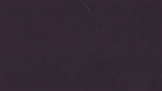 AMS214 meteor