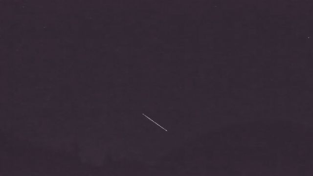 AMS214 meteor