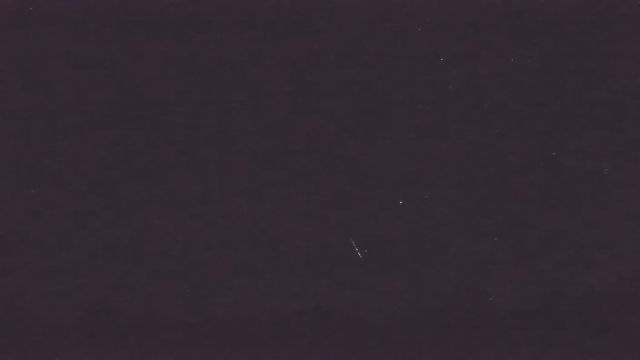 AMS214 meteor