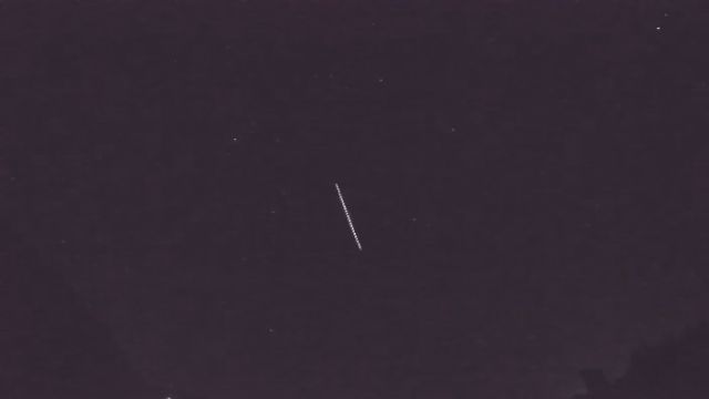 AMS214 meteor