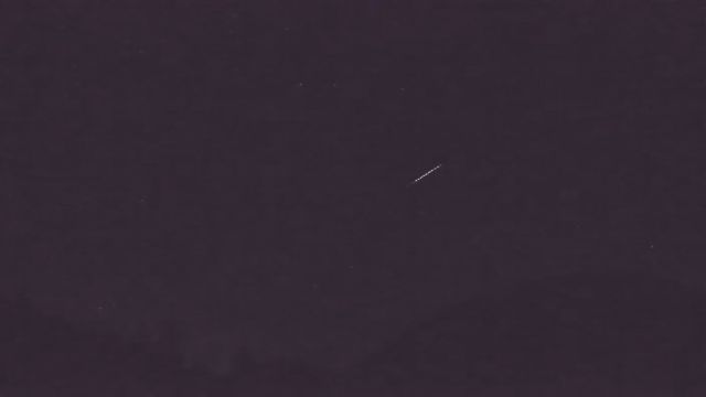 AMS214 meteor