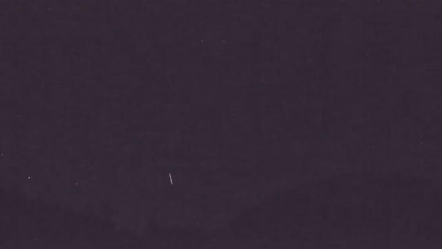 AMS214 meteor