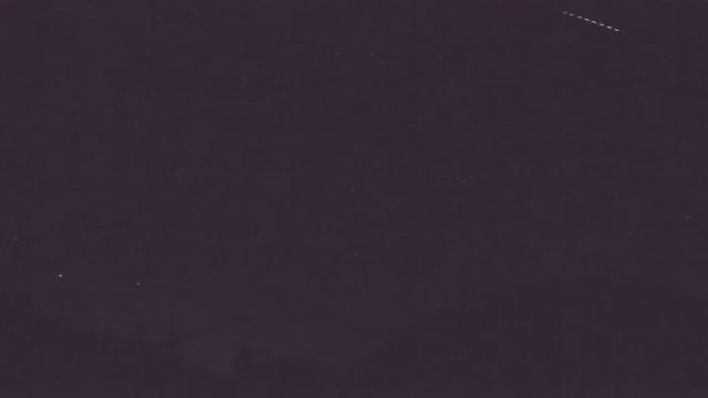 AMS214 meteor