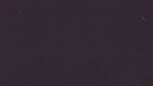 AMS214 meteor