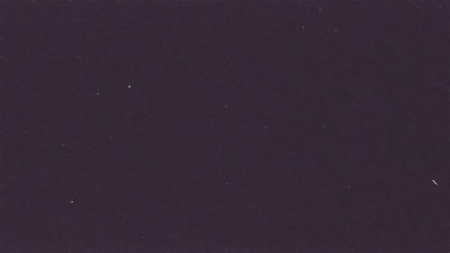 AMS214 meteor