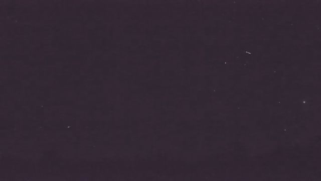 AMS214 meteor