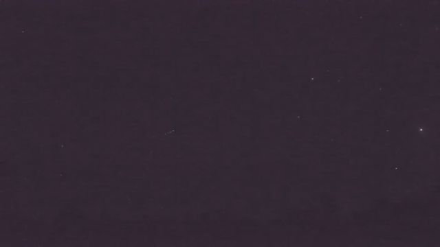 AMS214 meteor