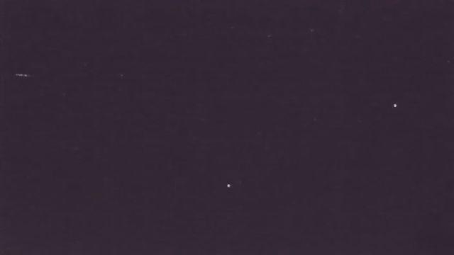 AMS214 meteor