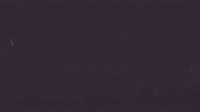 AMS214 meteor