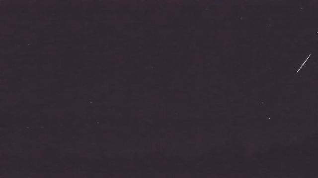 AMS214 meteor