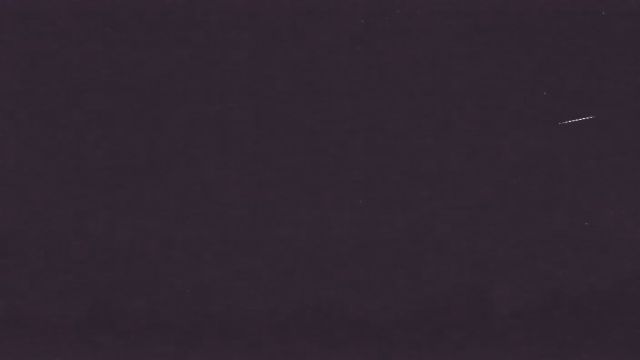 AMS214 meteor