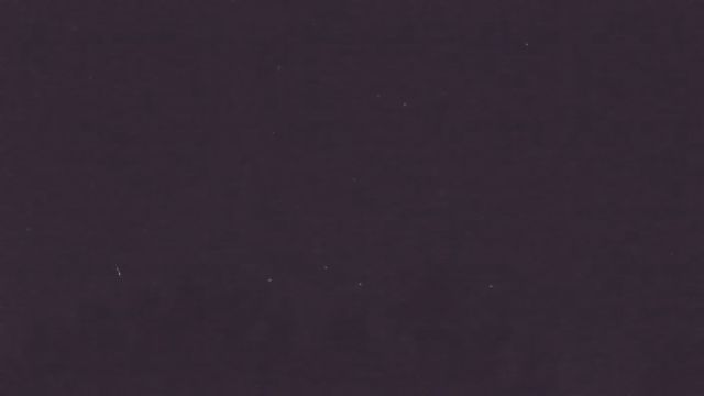 AMS214 meteor