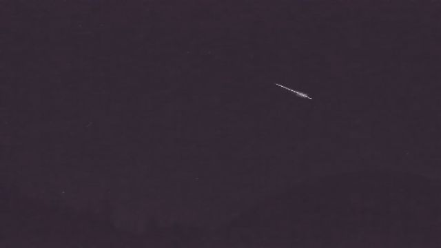AMS214 meteor
