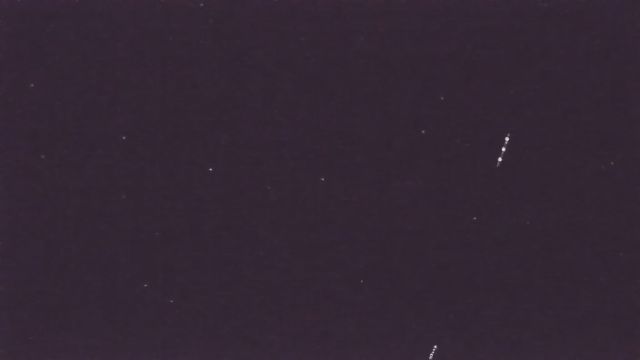 AMS214 meteor