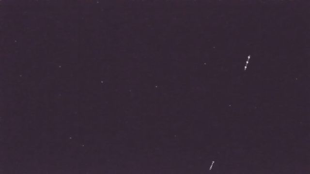 AMS214 meteor