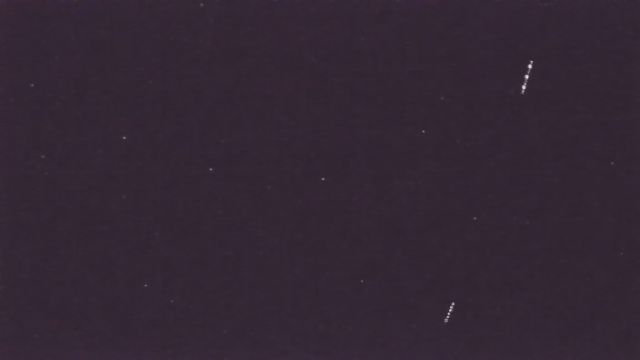 AMS214 meteor