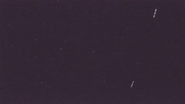 AMS214 meteor
