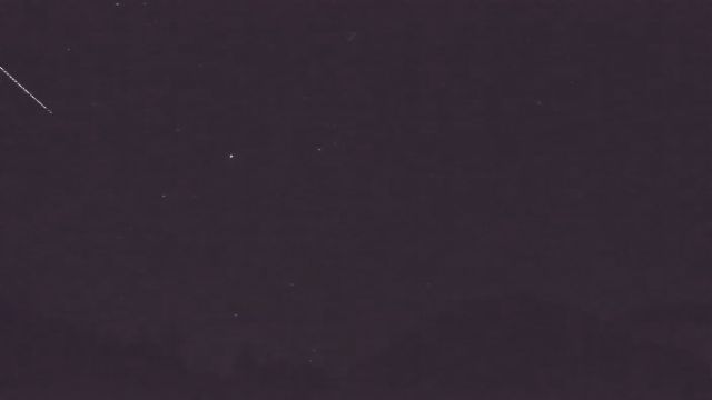 AMS214 meteor