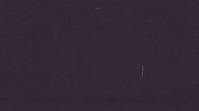 AMS214 meteor