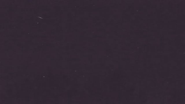 AMS214 meteor