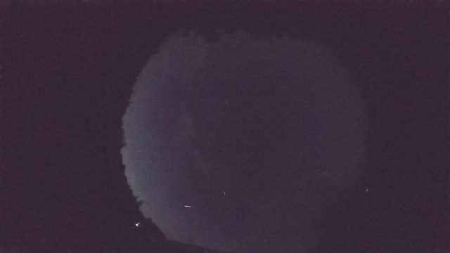 AMS214 meteor