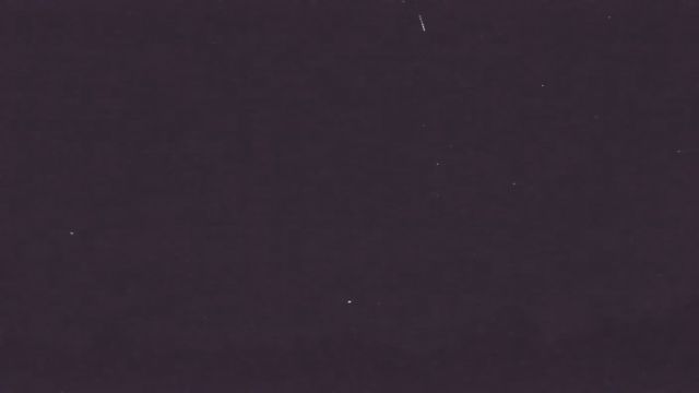 AMS214 meteor