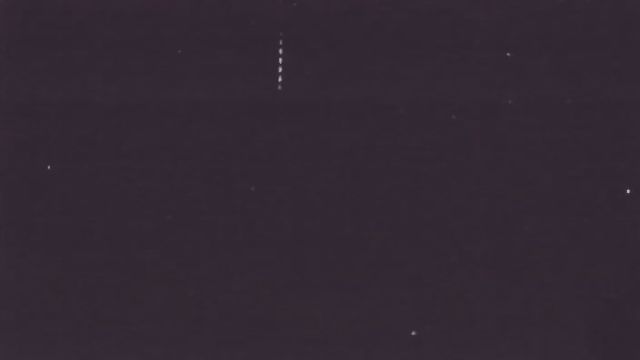 AMS214 meteor
