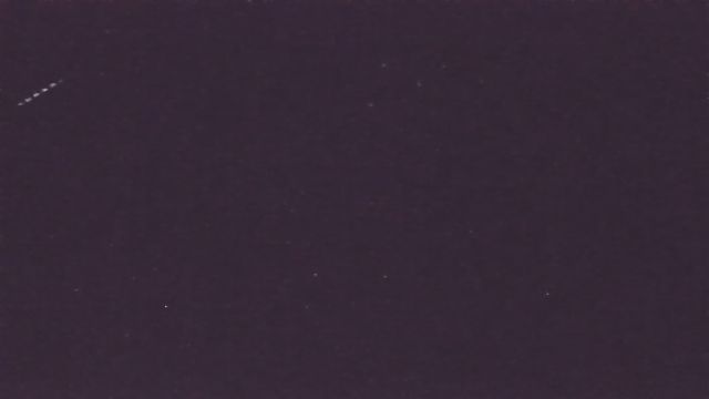 AMS214 meteor
