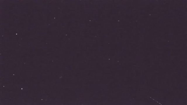AMS214 meteor