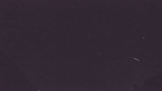 AMS214 meteor
