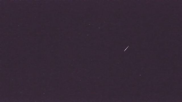 AMS214 meteor