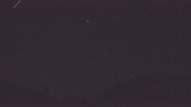 AMS214 meteor