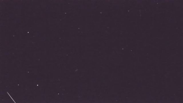 AMS214 meteor