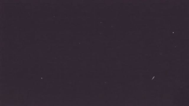 AMS214 meteor