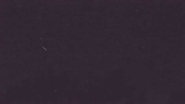 AMS214 meteor