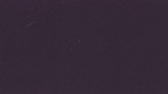 AMS214 meteor