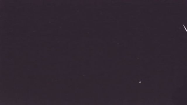 AMS214 meteor