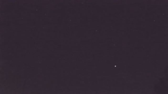 AMS214 meteor