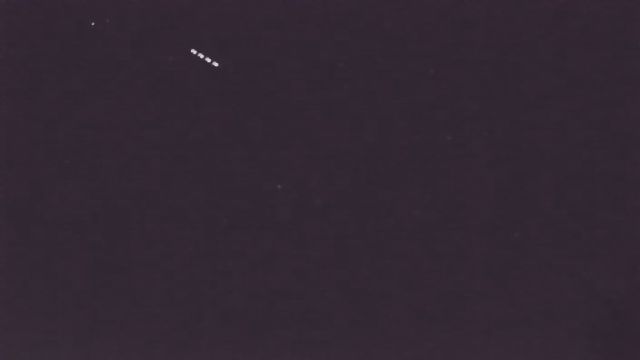 AMS214 meteor