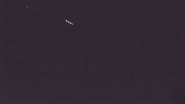 AMS214 meteor