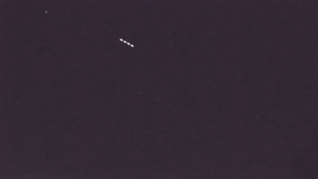 AMS214 meteor