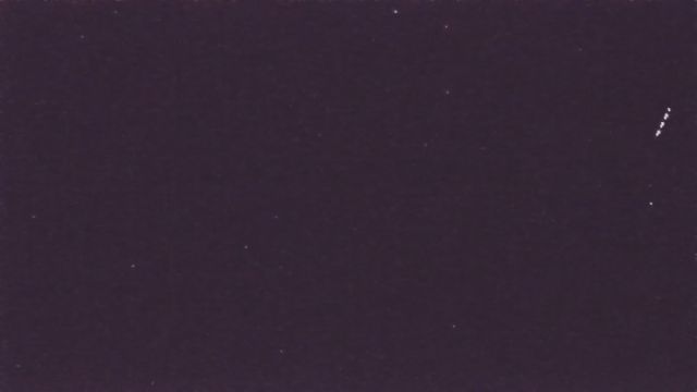 AMS214 meteor