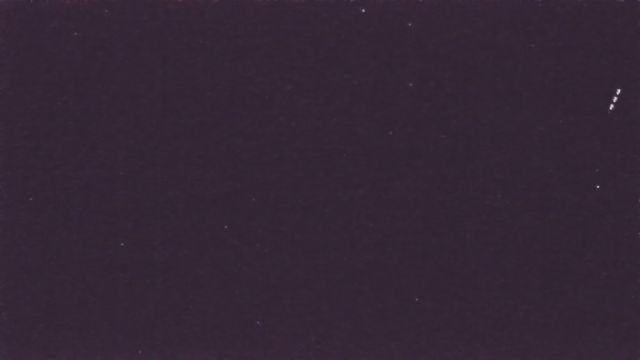 AMS214 meteor