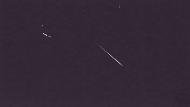 AMS214 meteor