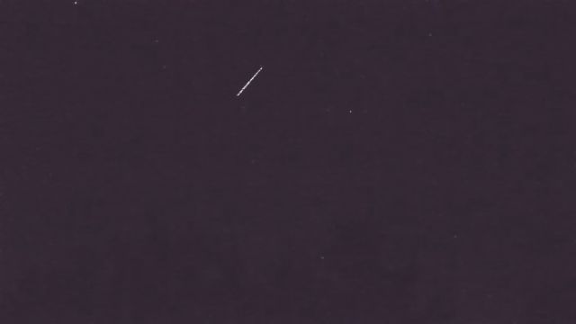 AMS214 meteor