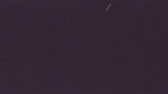AMS214 meteor