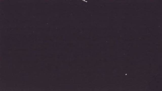AMS214 meteor